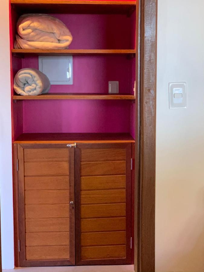 Вилла Casa Hibiscus Velha Boipeba Экстерьер фото