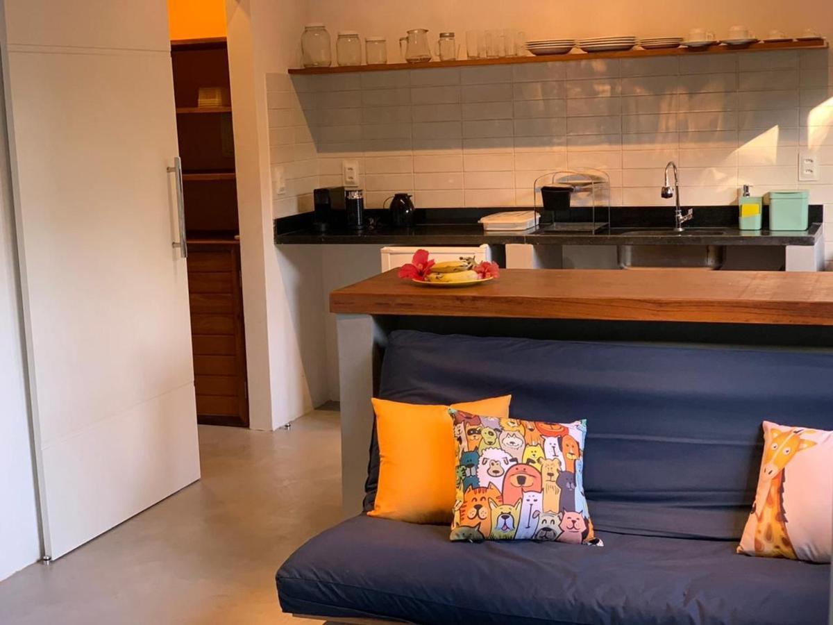 Вилла Casa Hibiscus Velha Boipeba Экстерьер фото