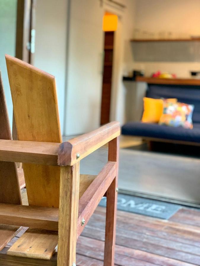 Вилла Casa Hibiscus Velha Boipeba Экстерьер фото