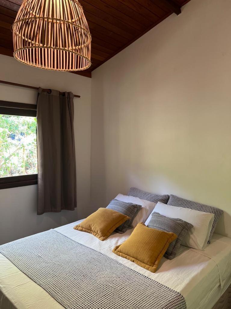 Вилла Casa Hibiscus Velha Boipeba Экстерьер фото